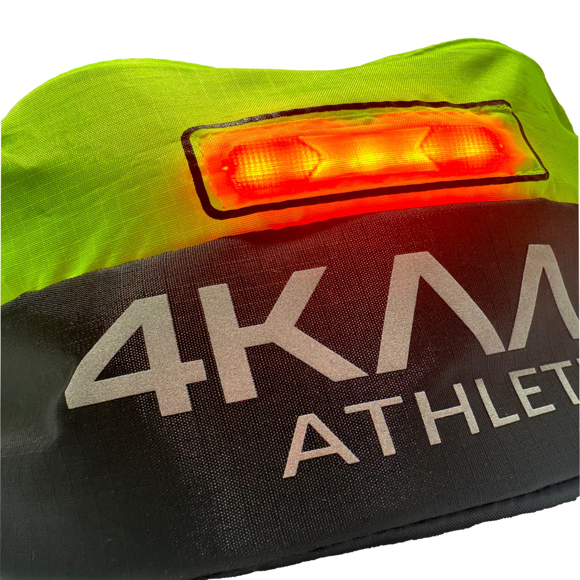 4KAAD Thermobelt LED sort og gul