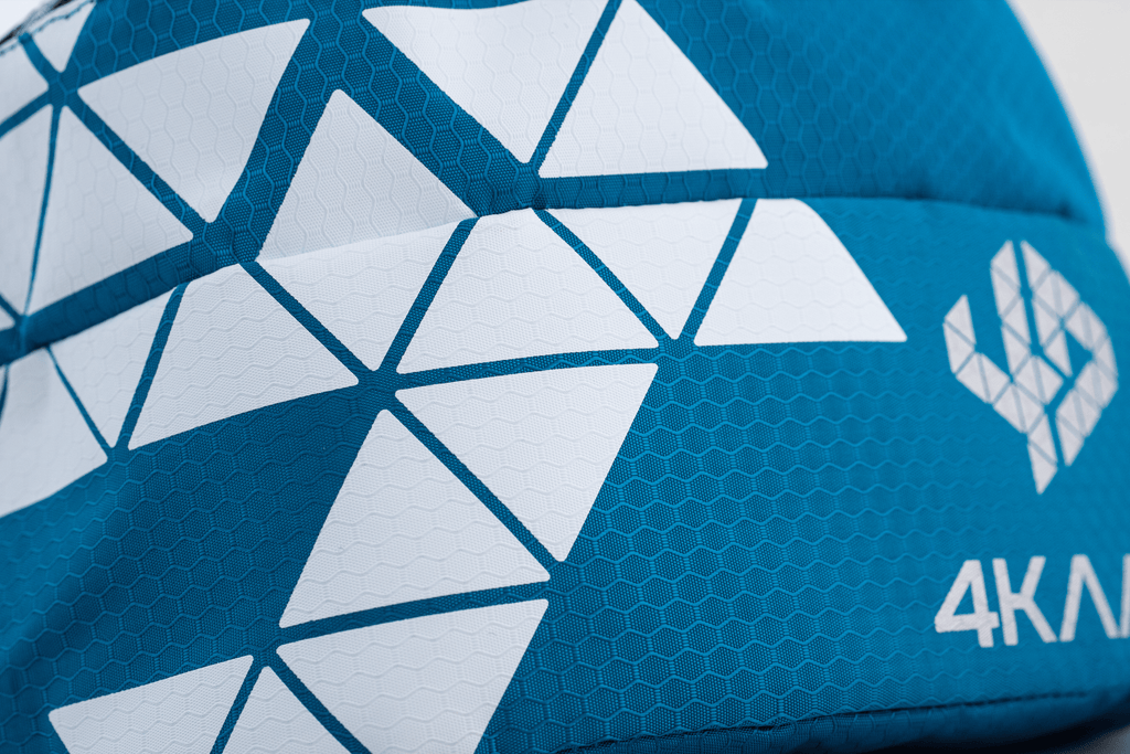 Thermobelt PRO blå 4KAAD, detaljbilde