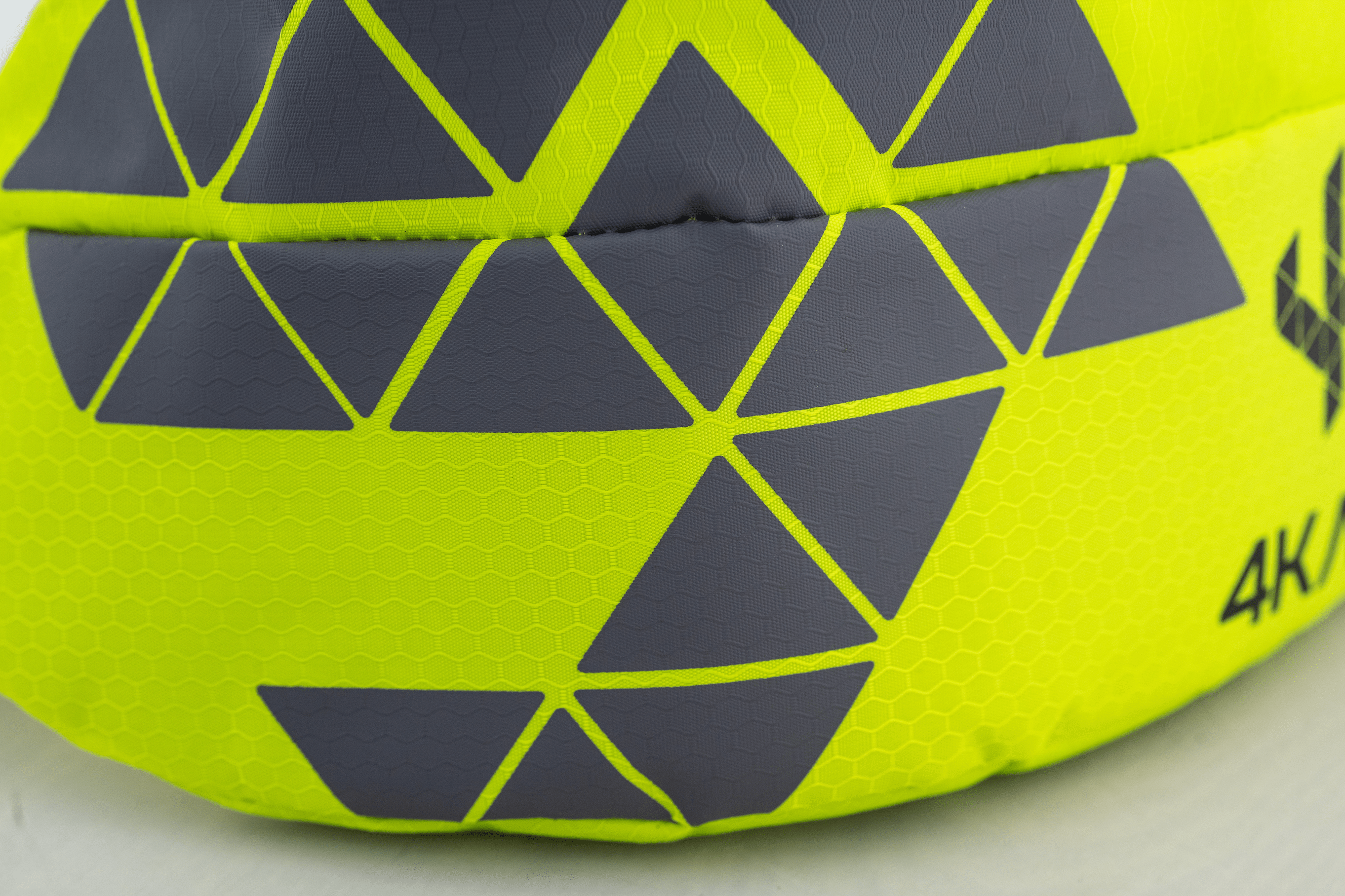 4KAAD Thermobelt PRO - Gul, produktbilde 4