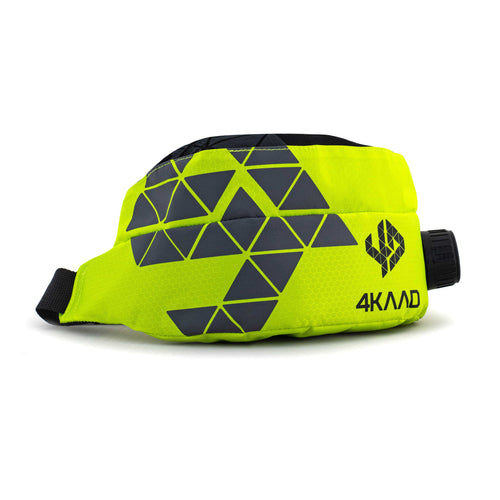4KAAD Thermobelt PRO - Gul, produktbilde 1