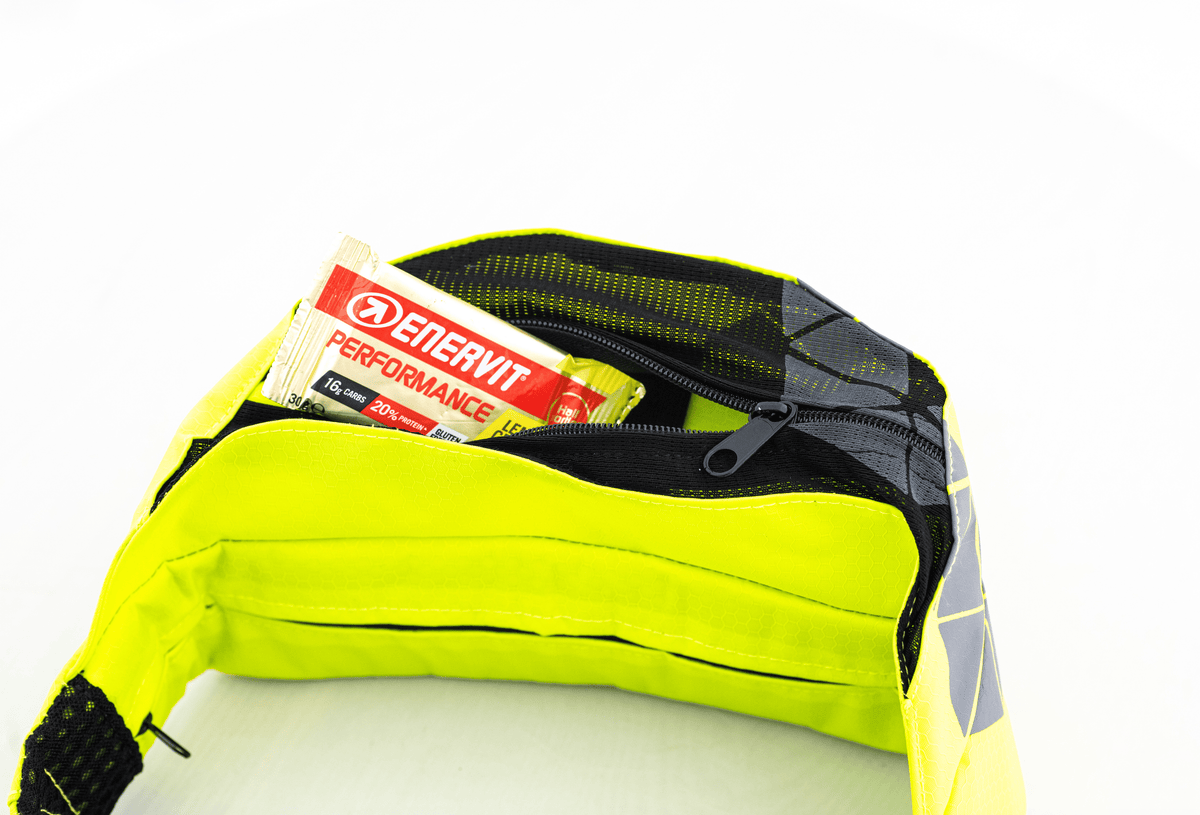 4KAAD Thermobelt PRO - Gul, produktbilde 6