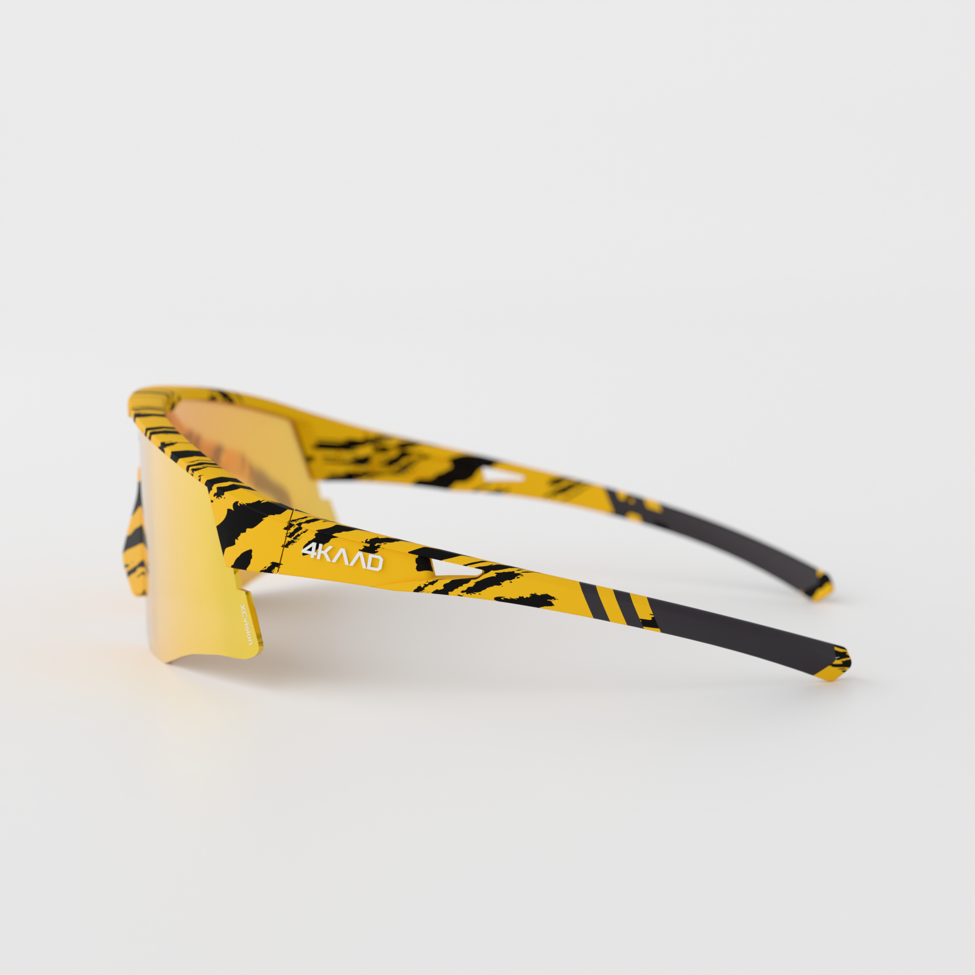 MIRADOR AEROLIGHT solbriller gull svart – produktbilde 4