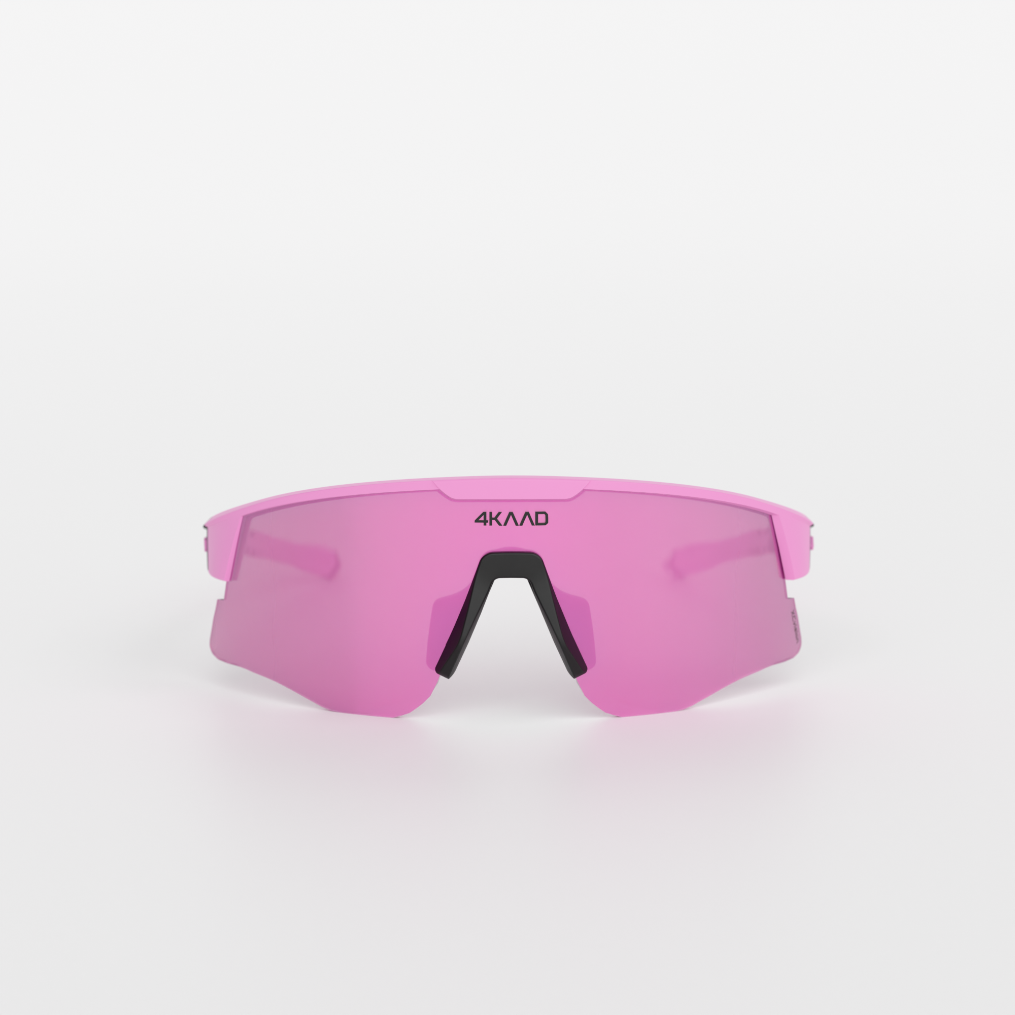 MIRADOR AEROLIGHT sportsbriller i rosa og sort – nærbilde
