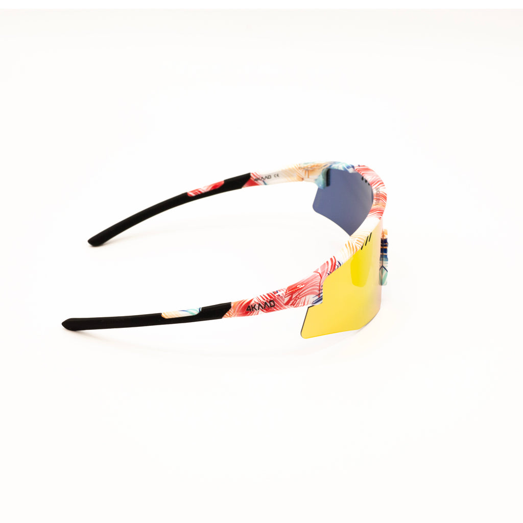 MIRADOR AEROLITE 2 Triatlon sportsbriller, detalj