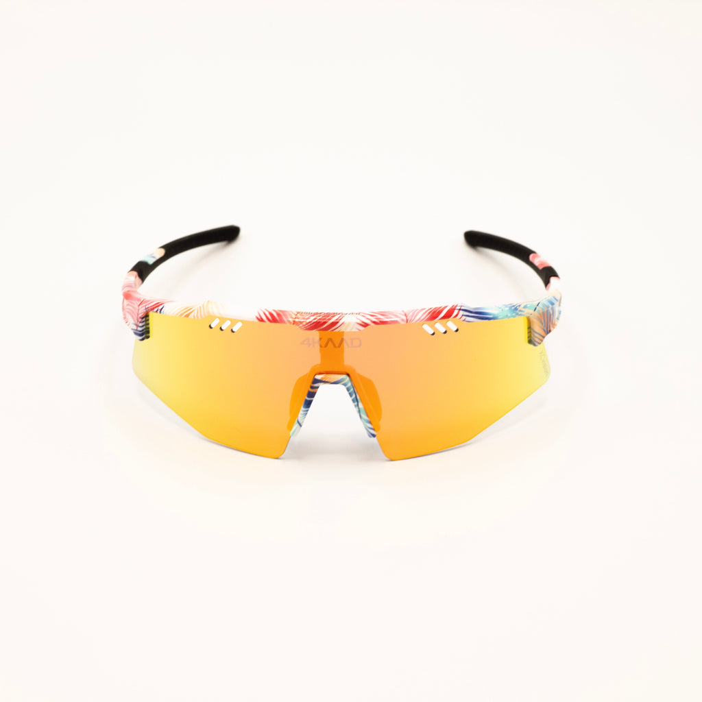 MIRADOR AEROLITE 2 Triatlon sportsbriller, forfra