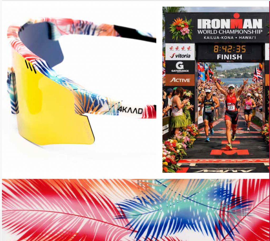 MIRADOR AEROLITE 2 Triatlon sportsbriller, produktbilde