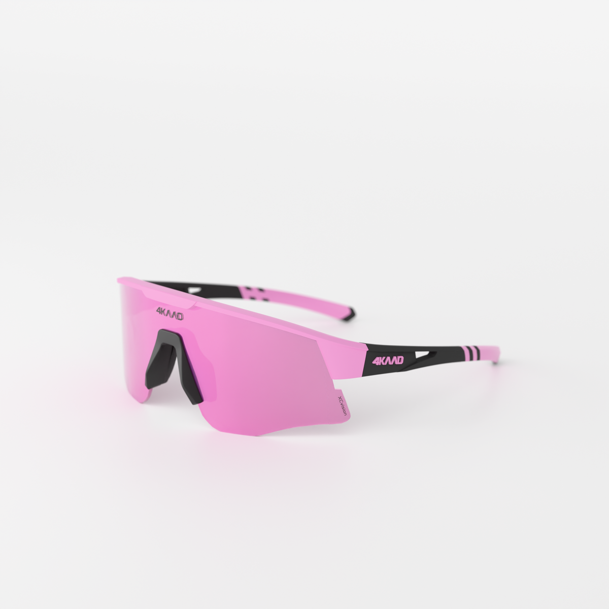 MIRADOR AEROLIGHT sportsbriller i rosa og sort