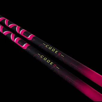 CODE 9 rosa sort, Change-IT – produktbilde 2