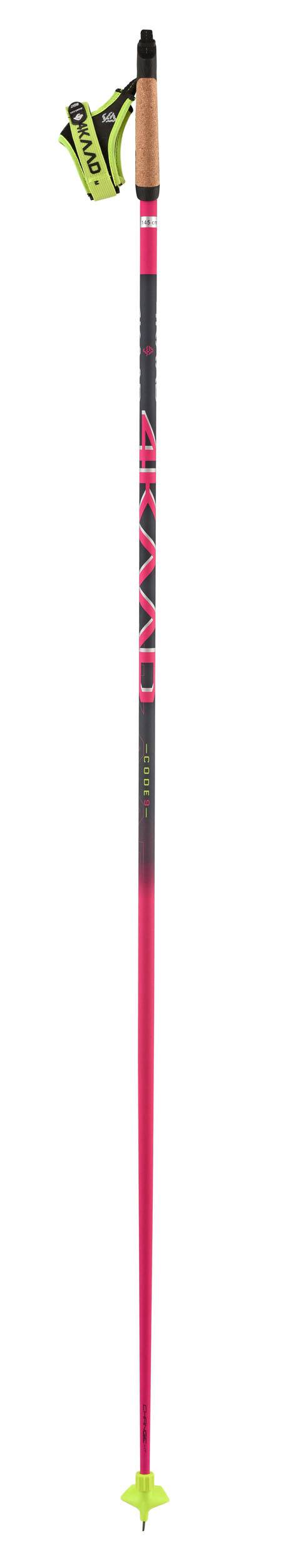 CODE 9 rosa sort, Change-IT – produktbilde 4