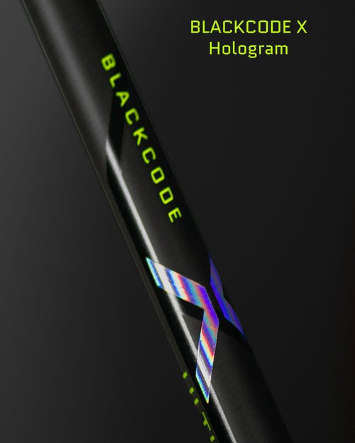 Blackcode X HOLOGRAM Ultimate2 langrennsstav – grep