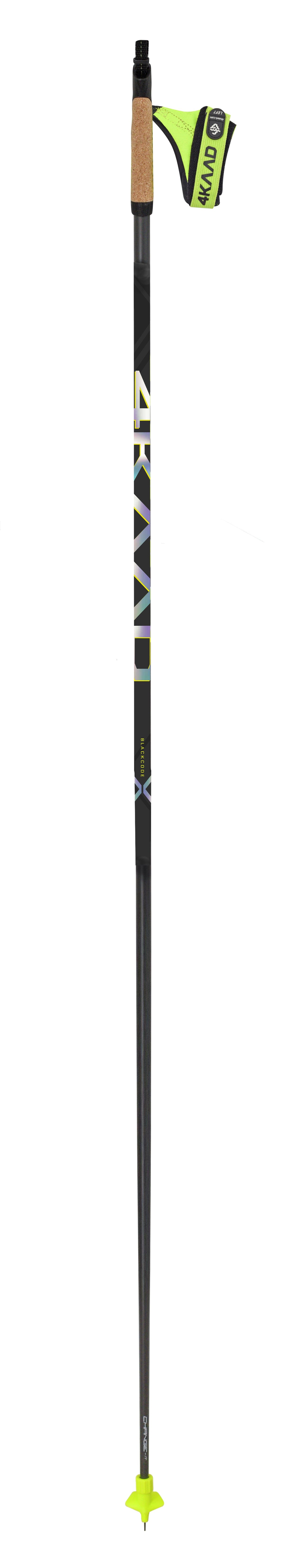 Blackcode X HOLOGRAM Ultimate2 langrennsstav