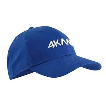 Base Cap Brand, blå-hvit – produktbilde