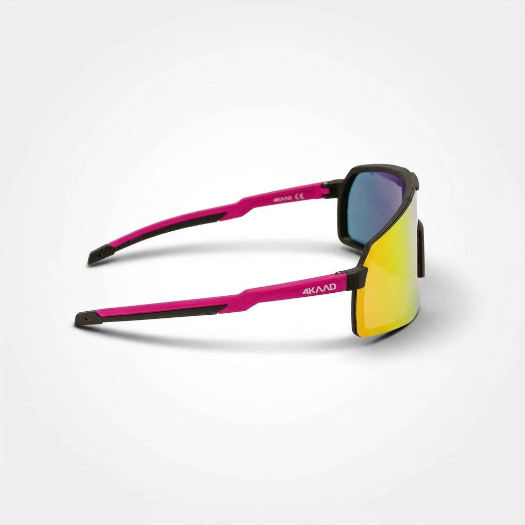 BEAT RACE rosa hvit sykkelbrille – produktbilde 5