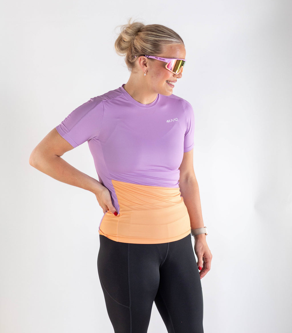 MIRADOR sportsbriller rosa med etui