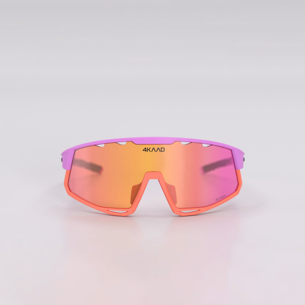 MIRADOR sportsbriller rosa, forfra