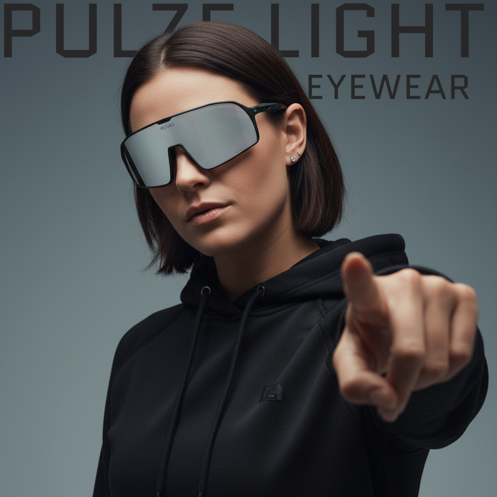PULZA LIGHT sportsbriller – produktbilde