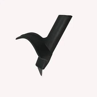 Rulleskitupp FIS-regel, 9mm sort – produktbilde