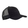 Trucker Cap Pro, sort-sort – produktbilde