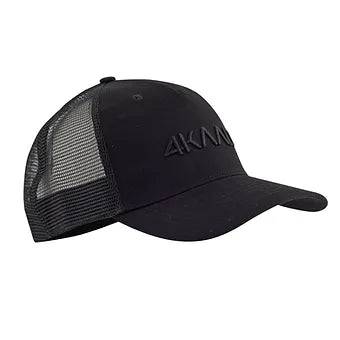 Trucker Cap Pro, sort-sort – produktbilde