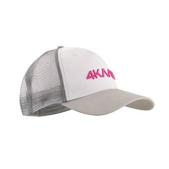 Trucker Cap Pro, hvit-magenta – produktbilde 1