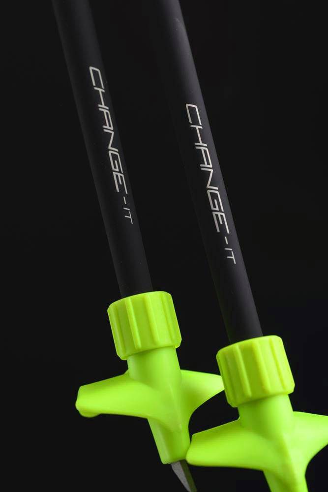 CODE 8 Black Phantom skistav, produktbilde 3