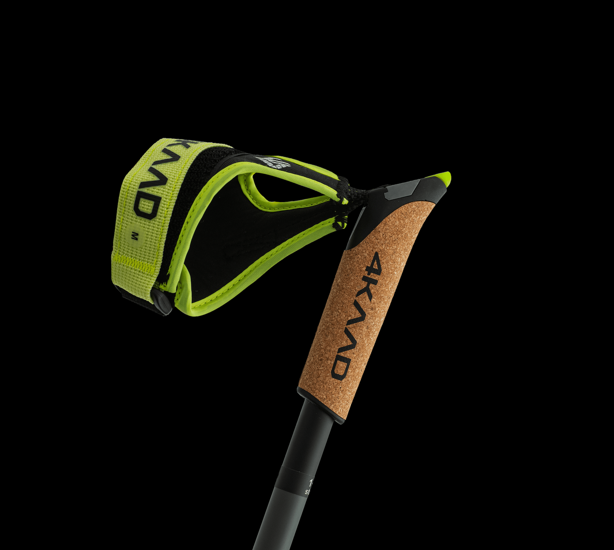 CODE 8 Black Phantom skistav, produktbilde 7