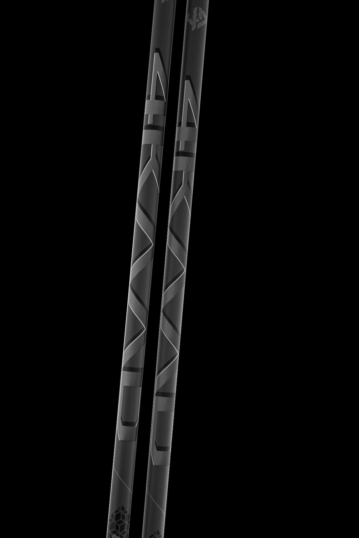 CODE 8 Black Phantom skistav, produktbilde 8