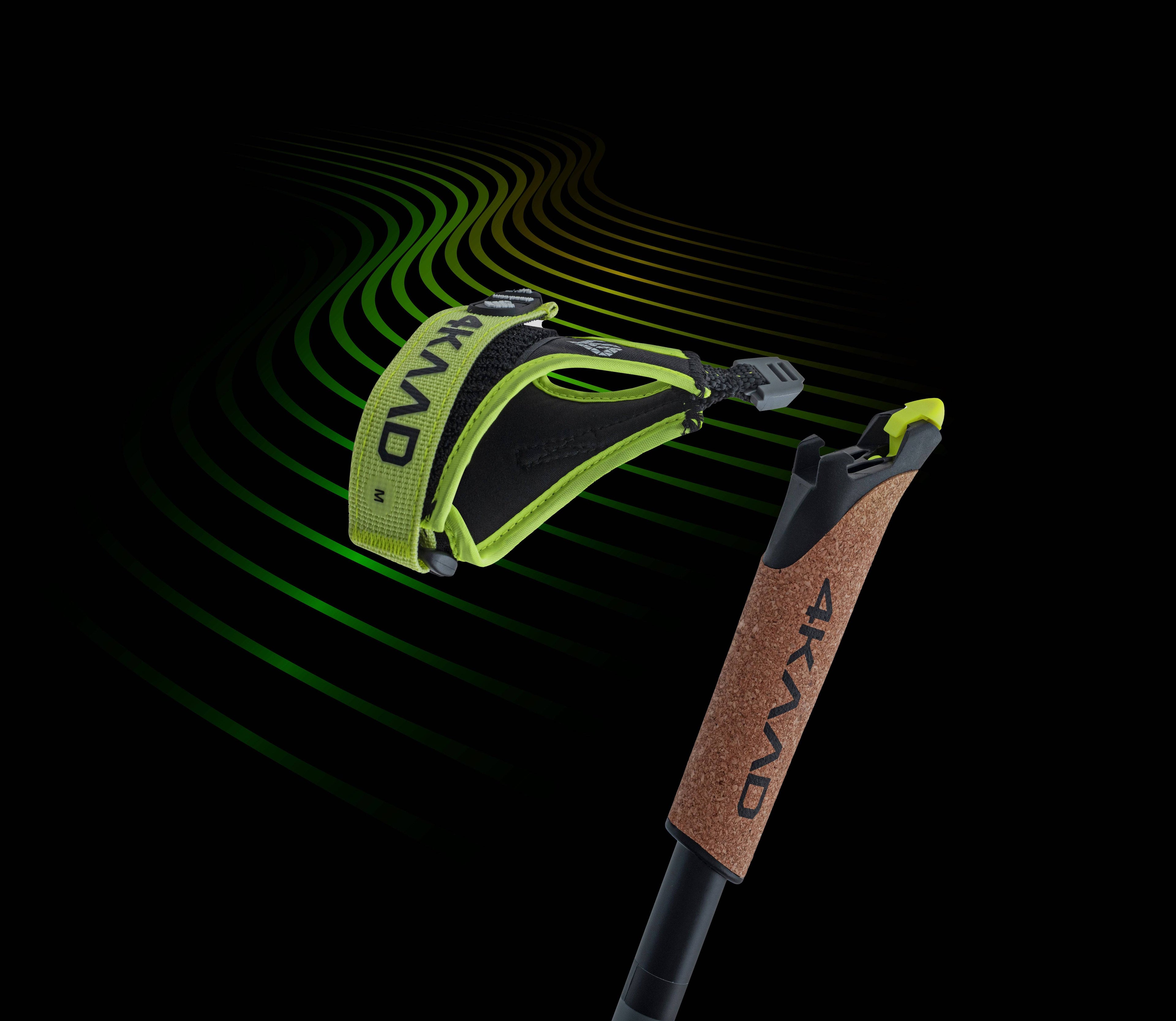 CODE 8 Black Phantom skistav, produktbilde 2